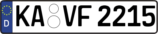 KA-VF2215