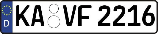 KA-VF2216