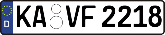 KA-VF2218