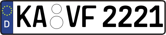KA-VF2221