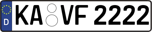 KA-VF2222