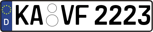 KA-VF2223