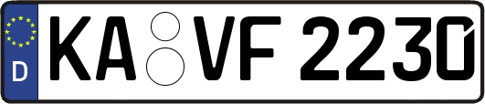 KA-VF2230