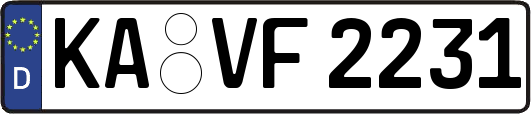 KA-VF2231