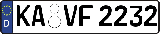 KA-VF2232