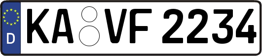 KA-VF2234