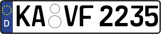 KA-VF2235