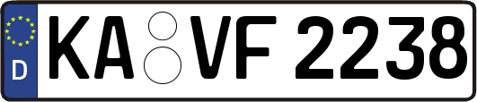 KA-VF2238