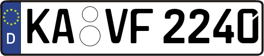 KA-VF2240
