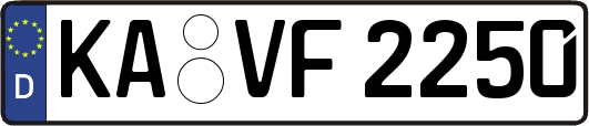 KA-VF2250