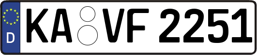 KA-VF2251