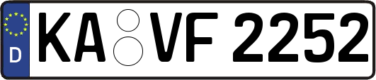 KA-VF2252