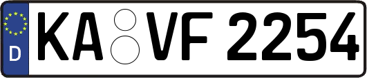 KA-VF2254