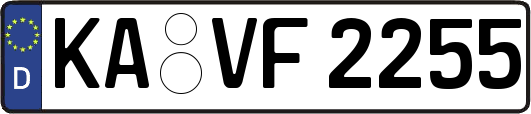 KA-VF2255