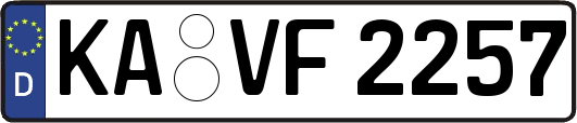 KA-VF2257
