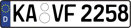 KA-VF2258