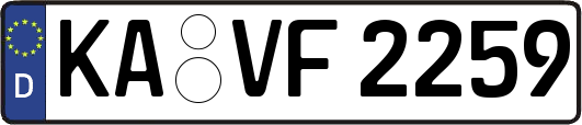 KA-VF2259