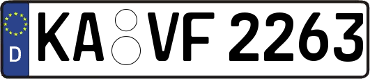 KA-VF2263