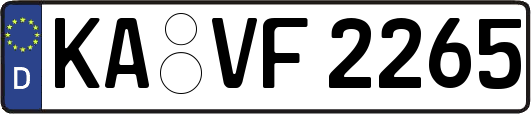 KA-VF2265