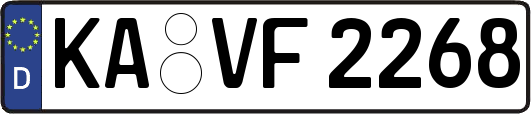 KA-VF2268