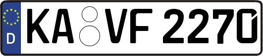 KA-VF2270