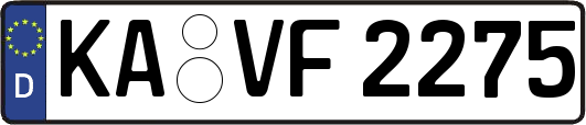 KA-VF2275