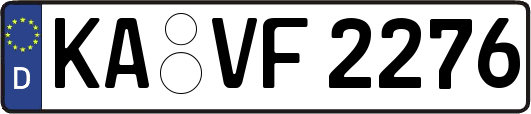 KA-VF2276