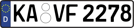 KA-VF2278