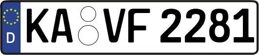 KA-VF2281