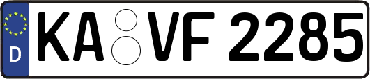 KA-VF2285