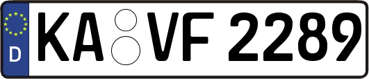 KA-VF2289