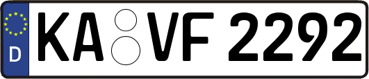 KA-VF2292