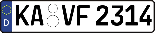 KA-VF2314