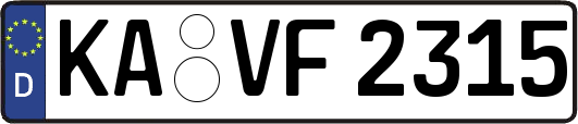KA-VF2315