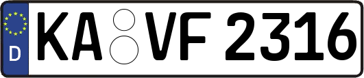 KA-VF2316