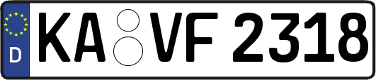 KA-VF2318