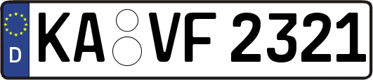 KA-VF2321