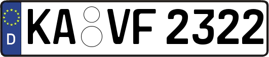 KA-VF2322