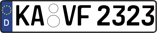 KA-VF2323