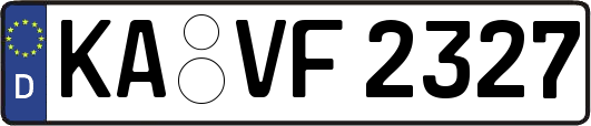KA-VF2327