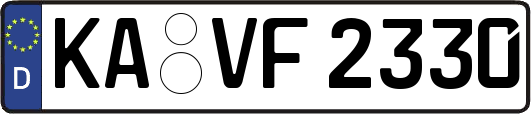 KA-VF2330