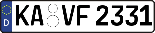 KA-VF2331