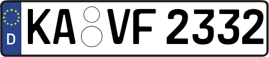 KA-VF2332