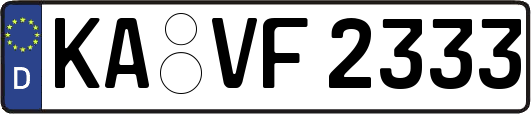 KA-VF2333