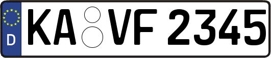 KA-VF2345