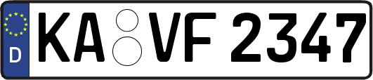 KA-VF2347