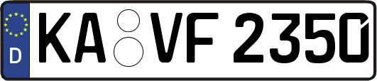 KA-VF2350