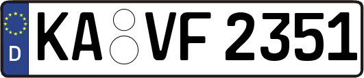 KA-VF2351