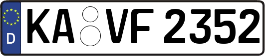 KA-VF2352