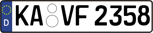KA-VF2358
